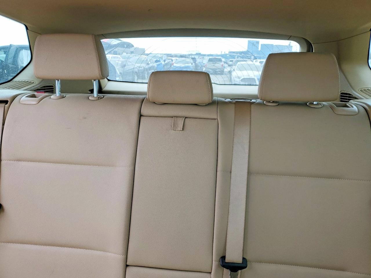 2011 BMW X3 XDRIVE28I photo 10