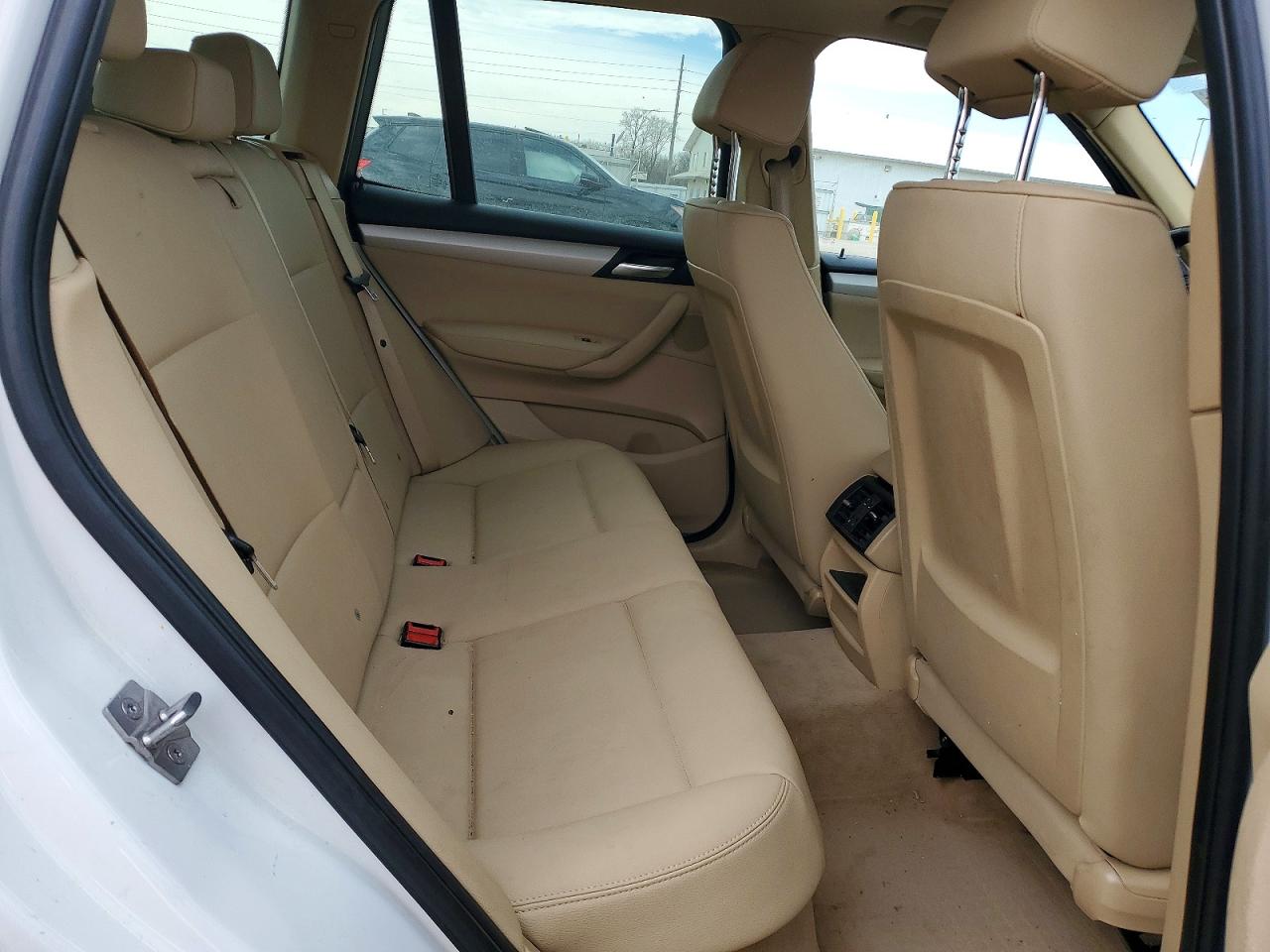 2011 BMW X3 XDRIVE28I photo 11