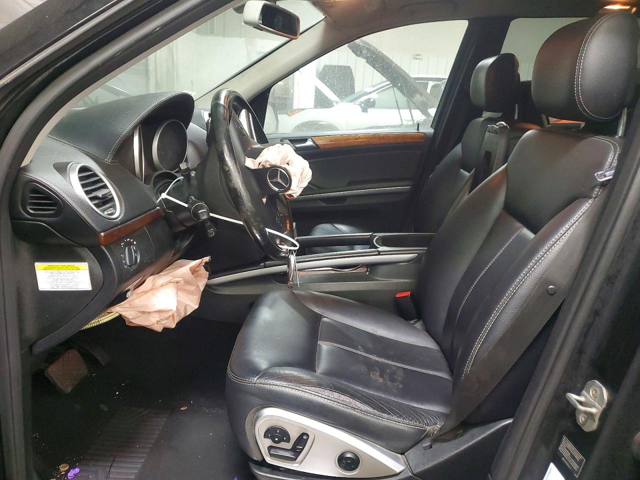 2009 MERCEDES-BENZ GL 450 4MATIC photo 7