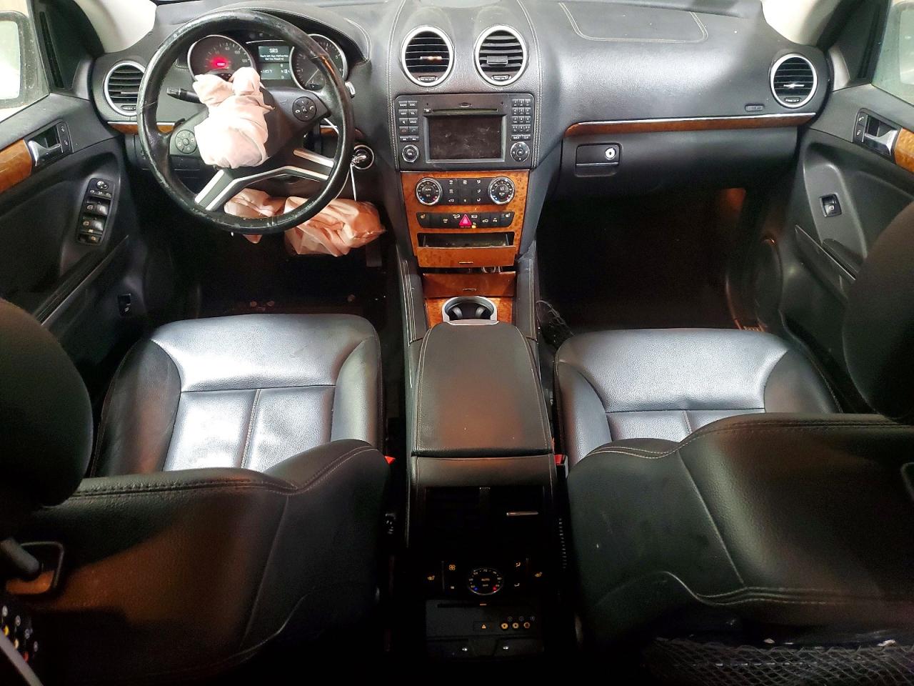2009 MERCEDES-BENZ GL 450 4MATIC photo 8