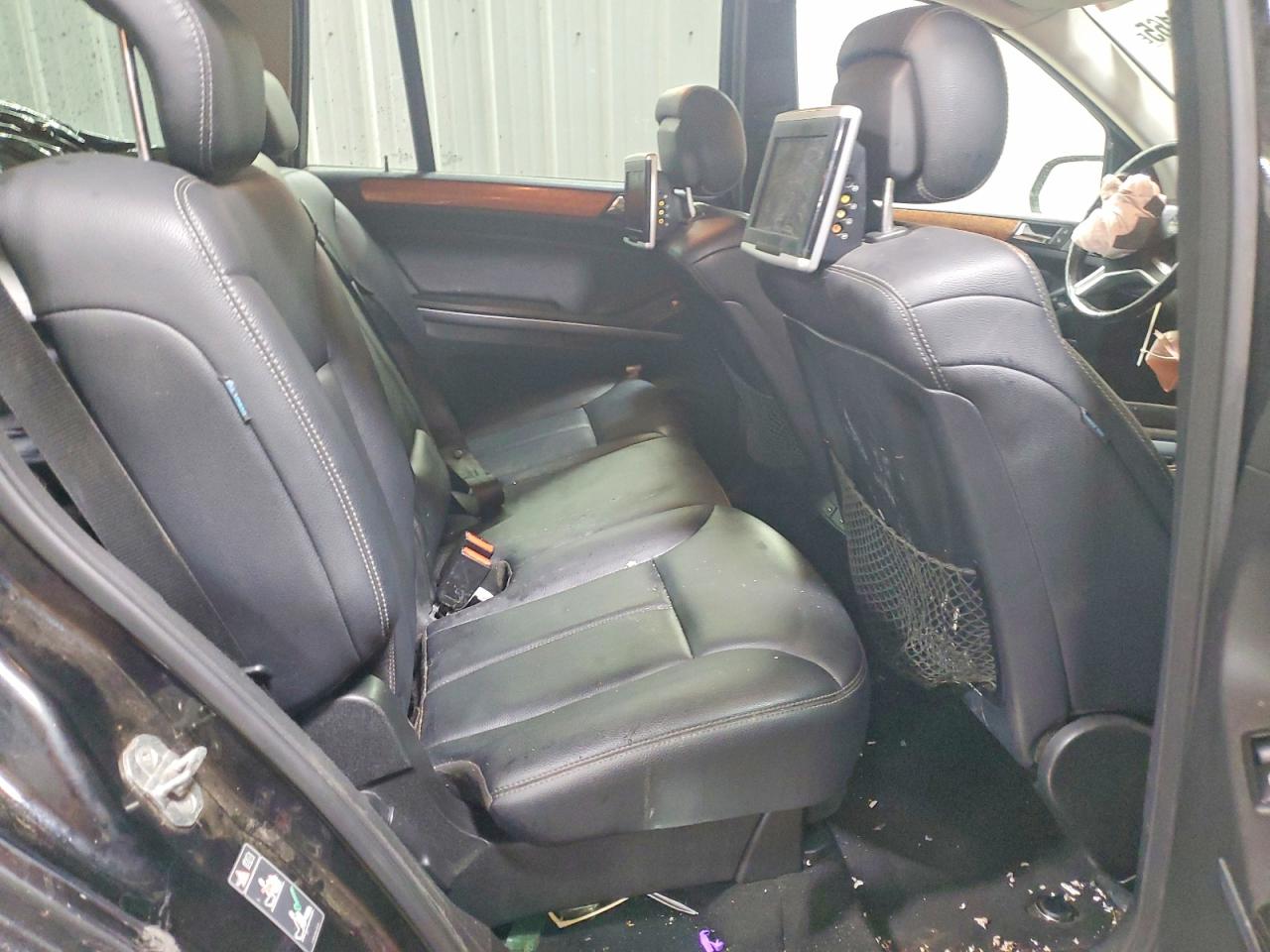 2009 MERCEDES-BENZ GL 450 4MATIC photo 10