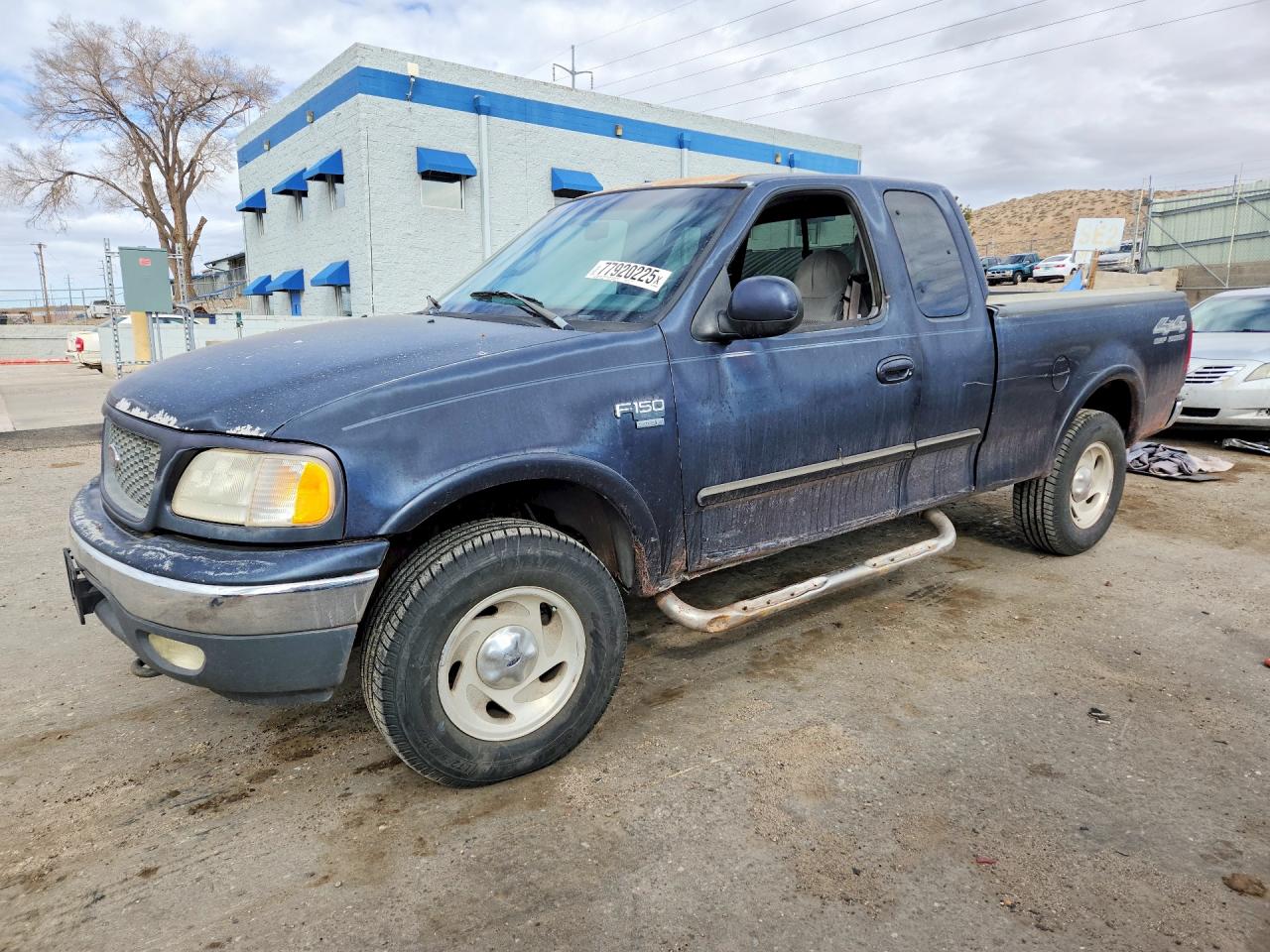 2000 FORD F150