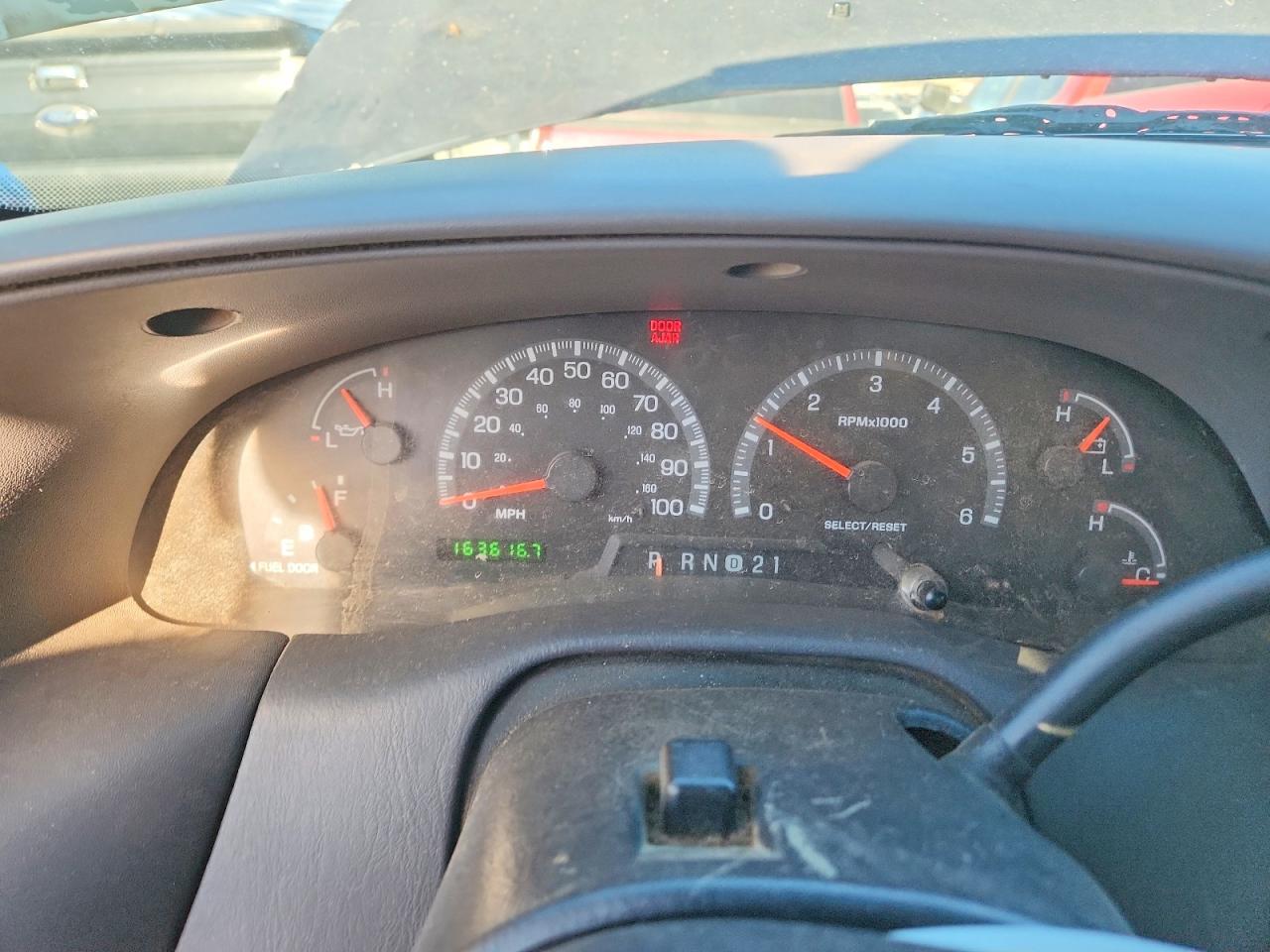 2000 FORD F150 photo 9