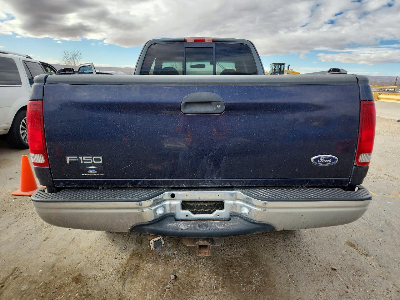 2000 FORD F150 photo 6