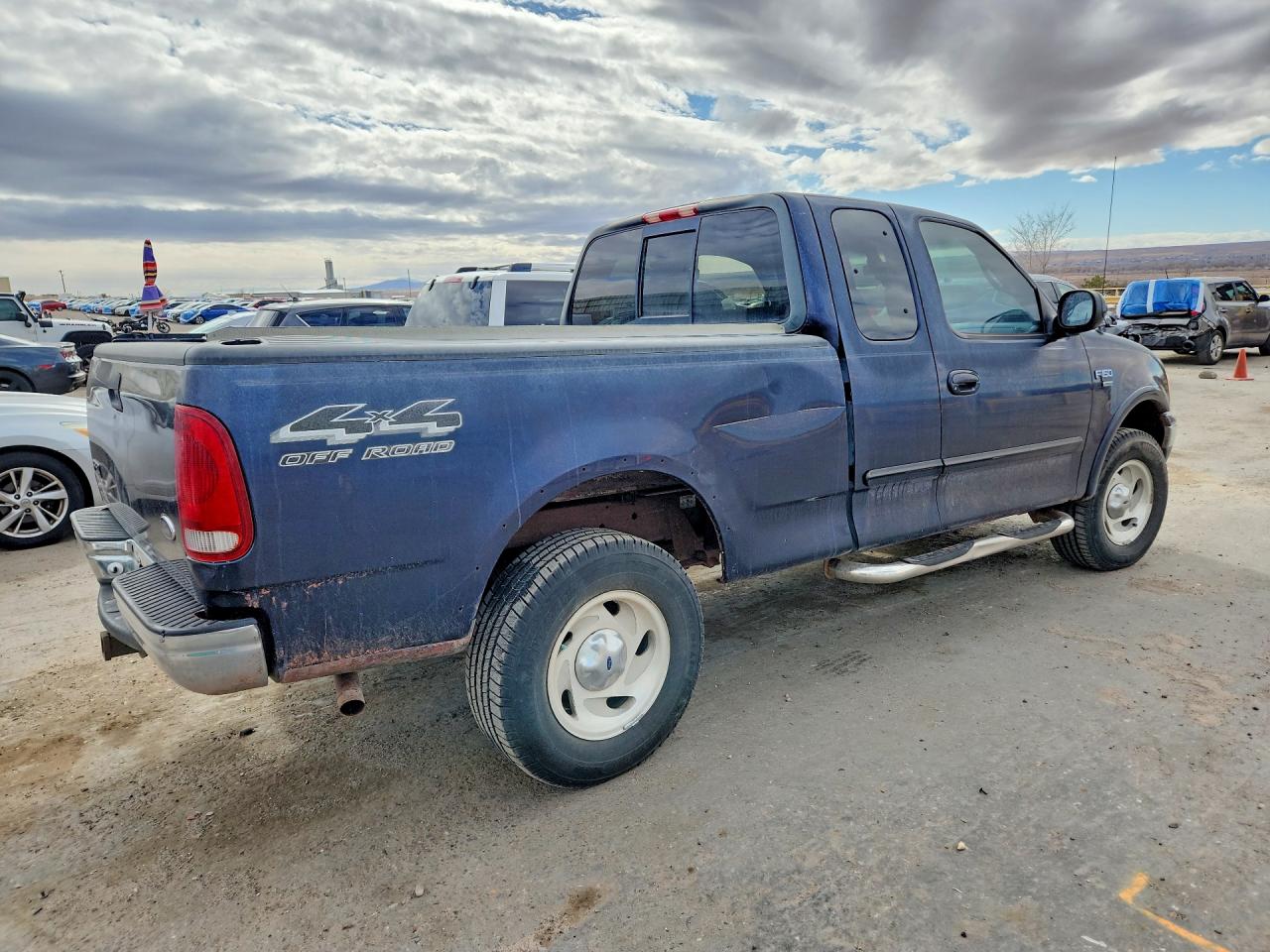 2000 FORD F150 photo 3