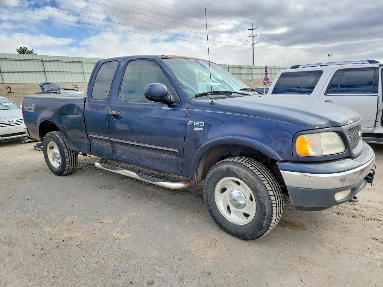 2000 FORD F150 photo 4