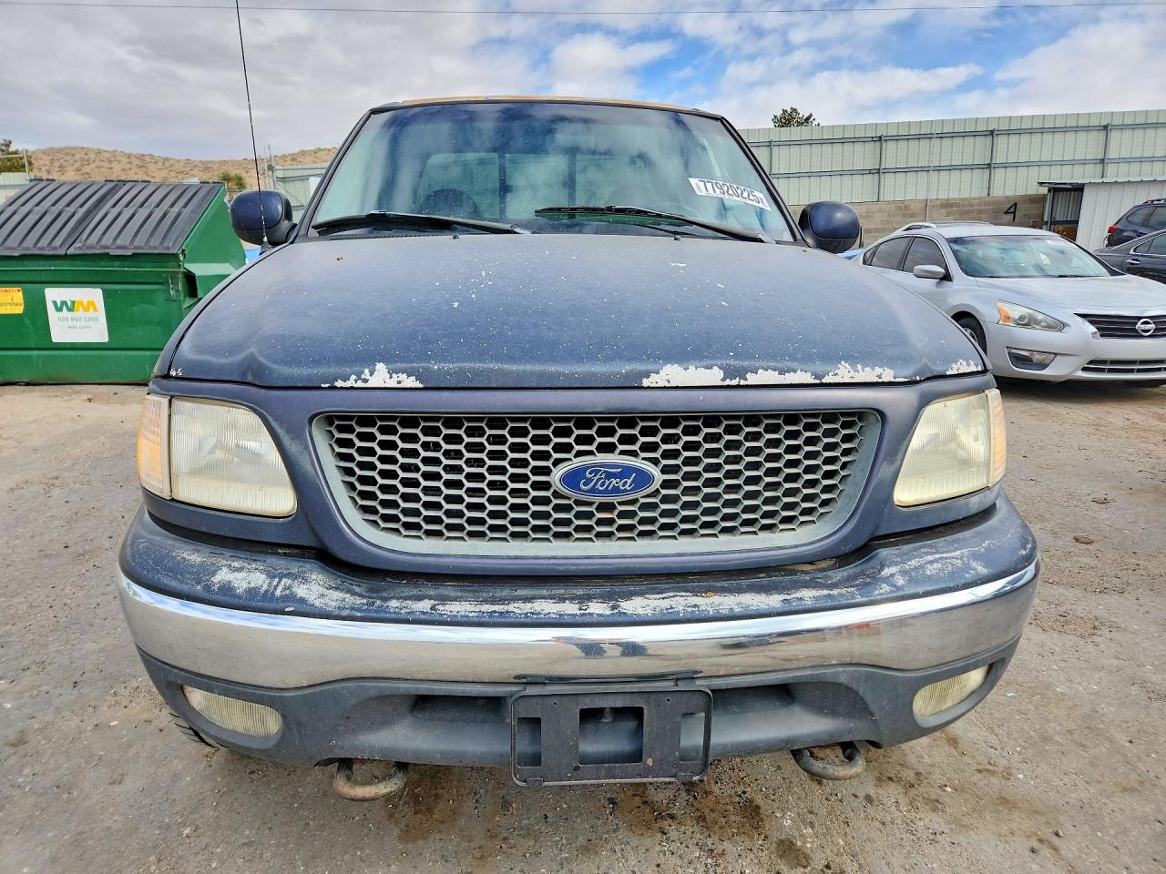 2000 FORD F150 photo 5
