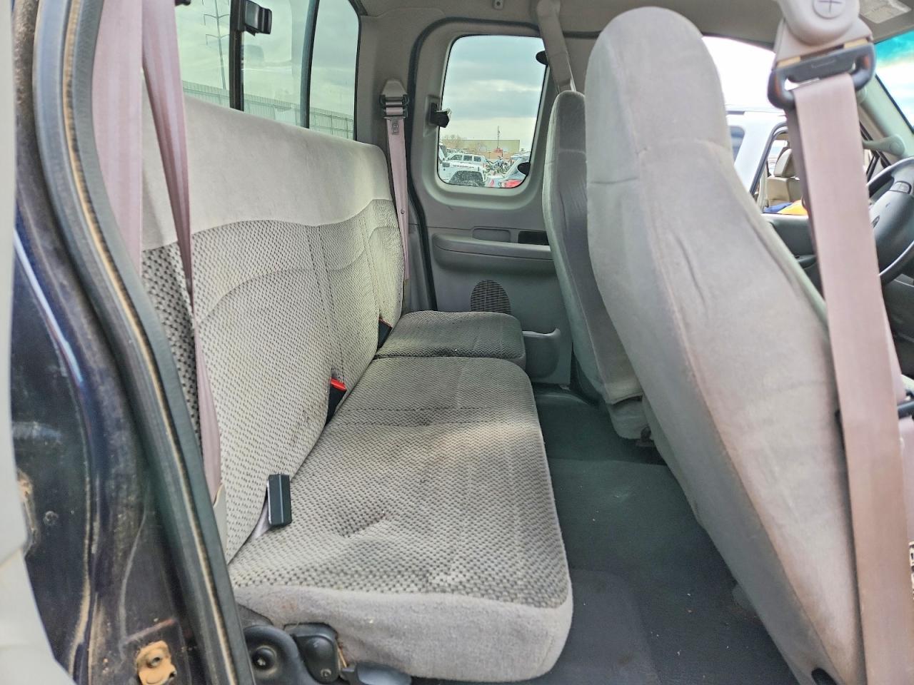 2000 FORD F150 photo 10