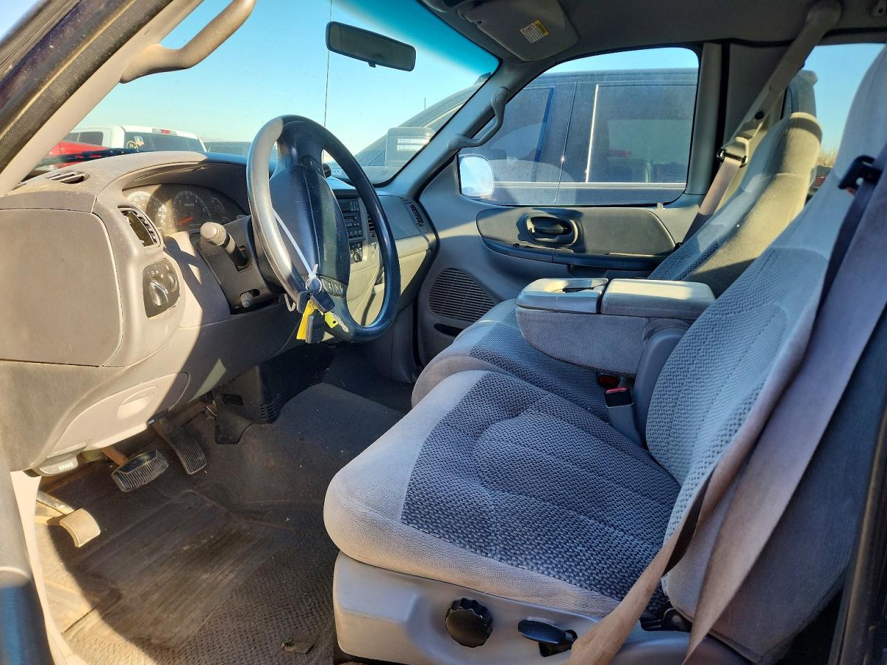 2000 FORD F150 photo 7