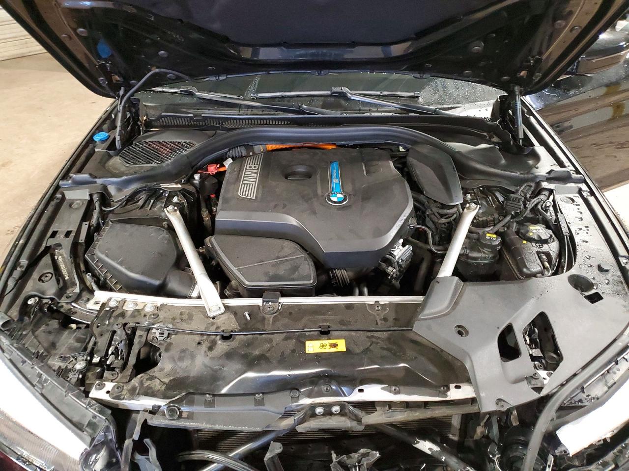 2018 BMW 530E photo 31