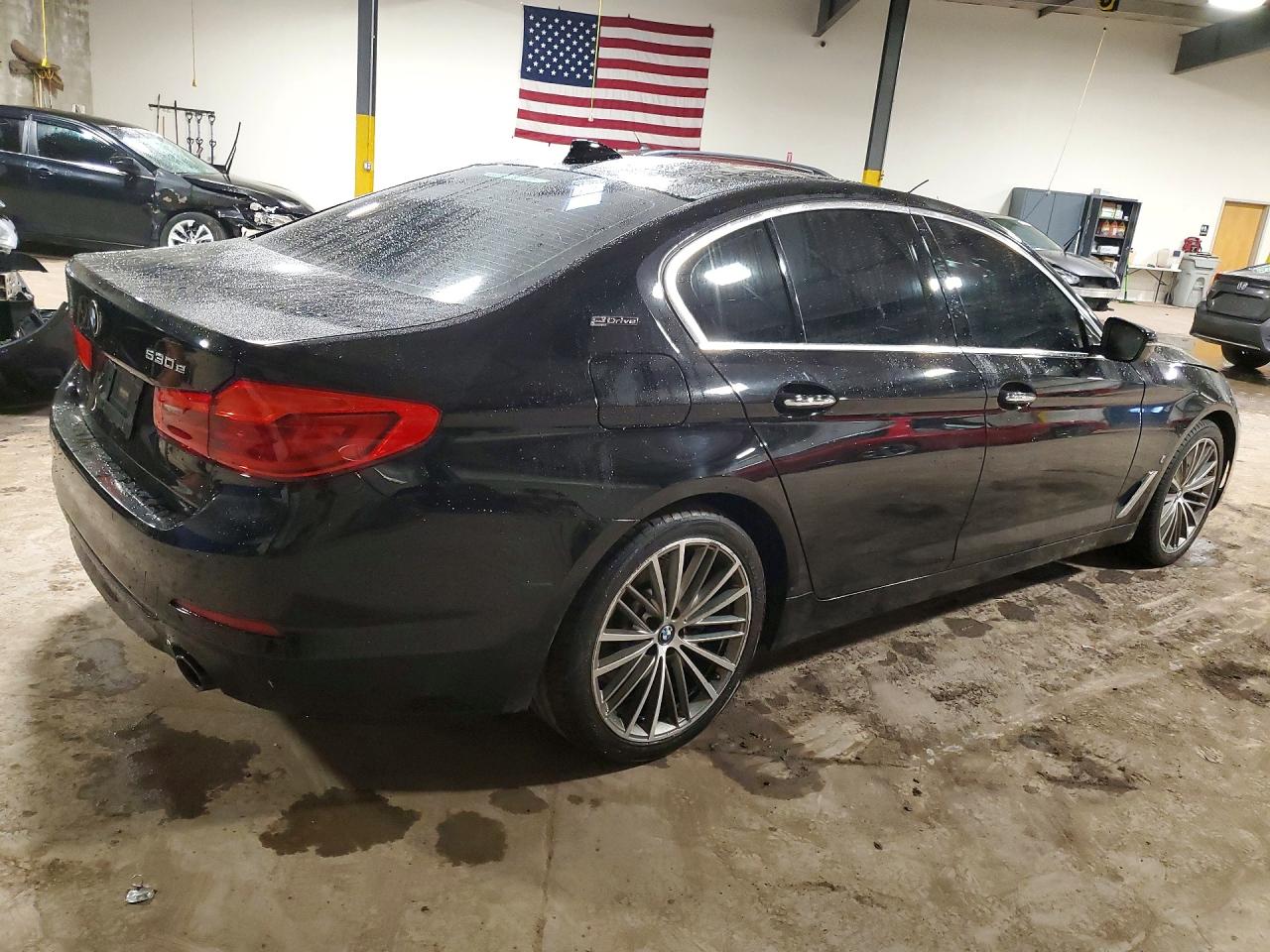 2018 BMW 530E photo 7