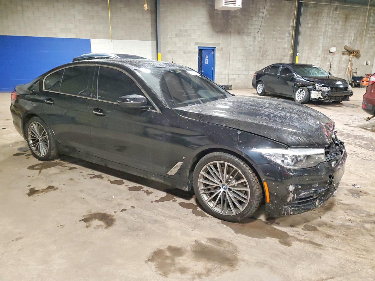 2018 BMW 530E photo 10