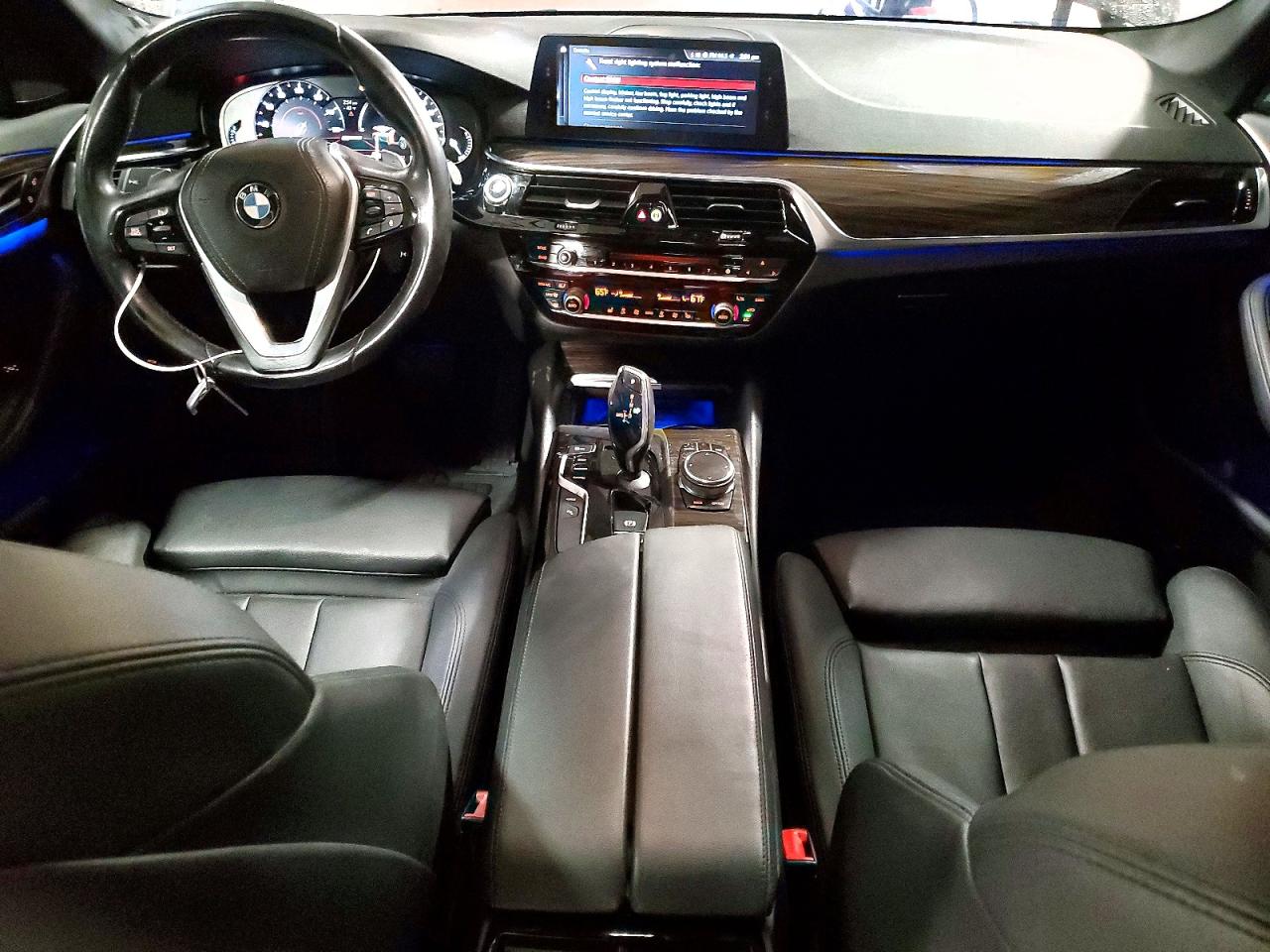 2018 BMW 530E photo 22