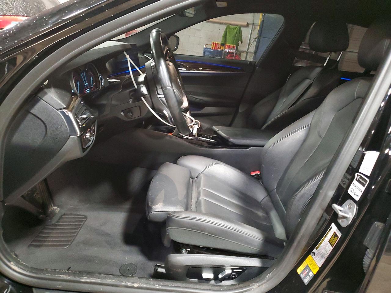 2018 BMW 530E photo 19