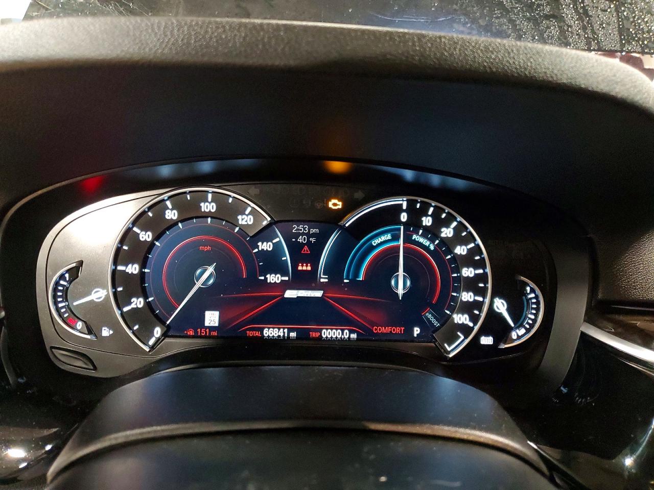 2018 BMW 530E photo 25