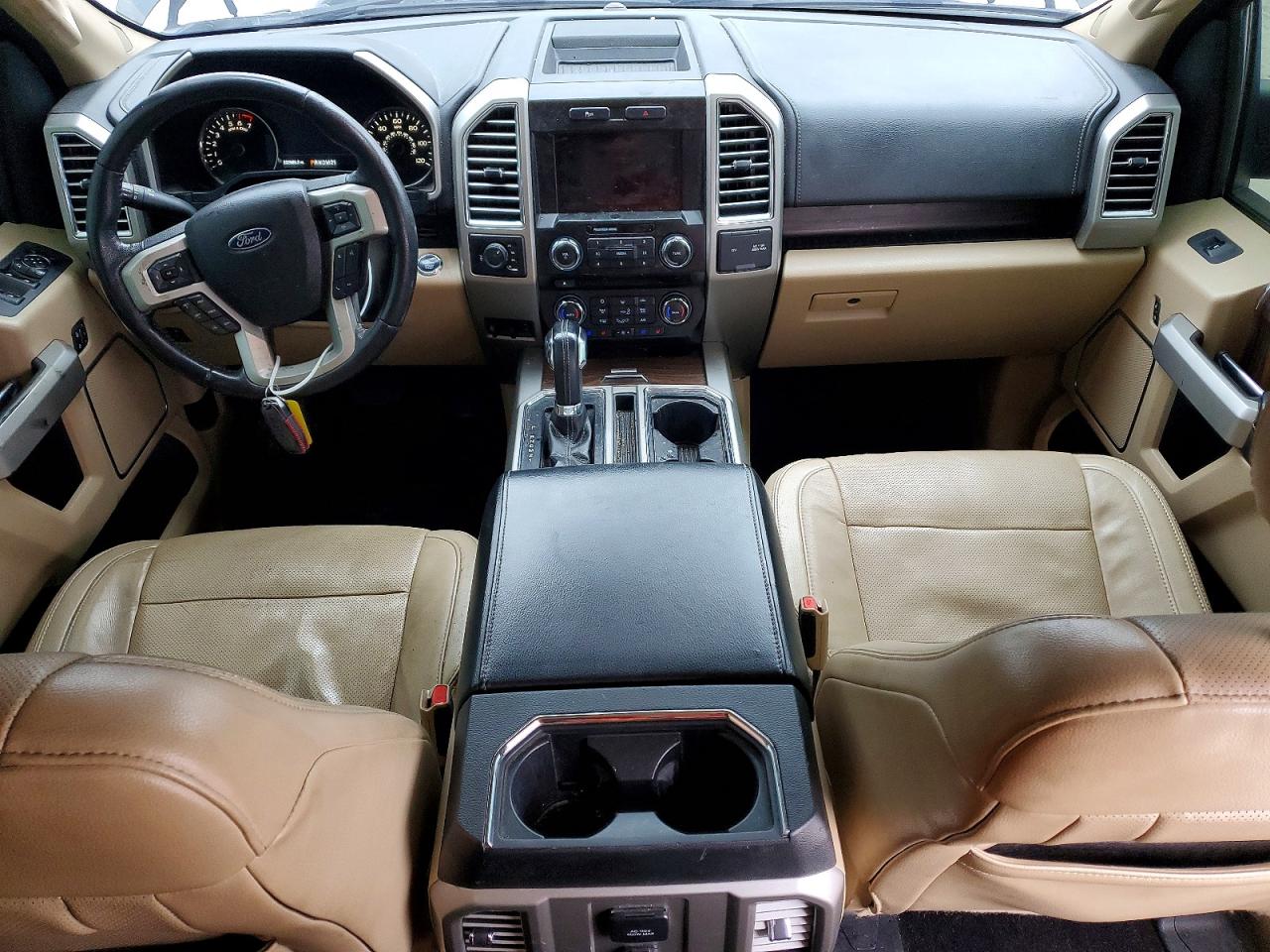 2016 FORD F150 SUPERCREW photo 22