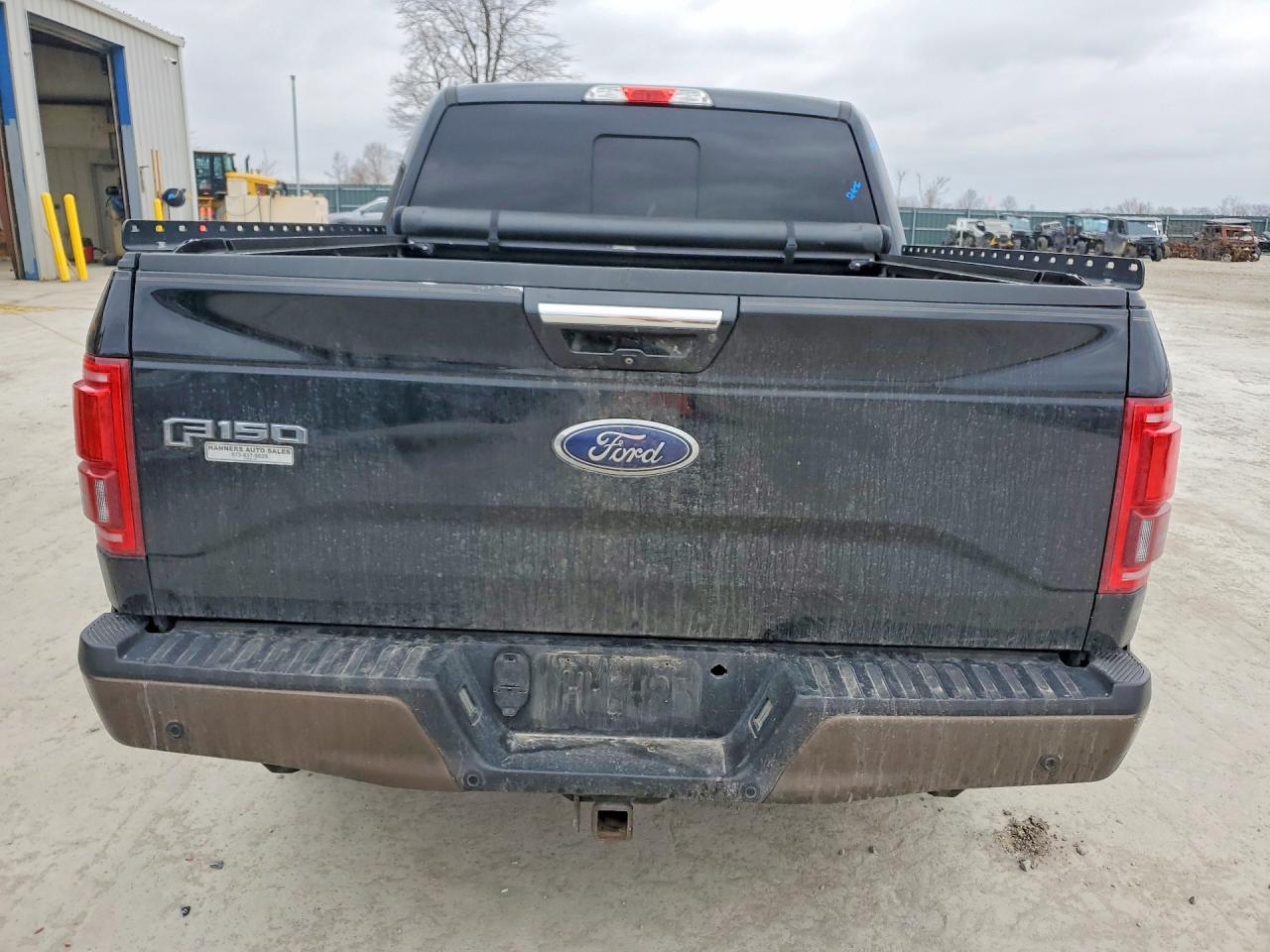 2016 FORD F150 SUPERCREW photo 16
