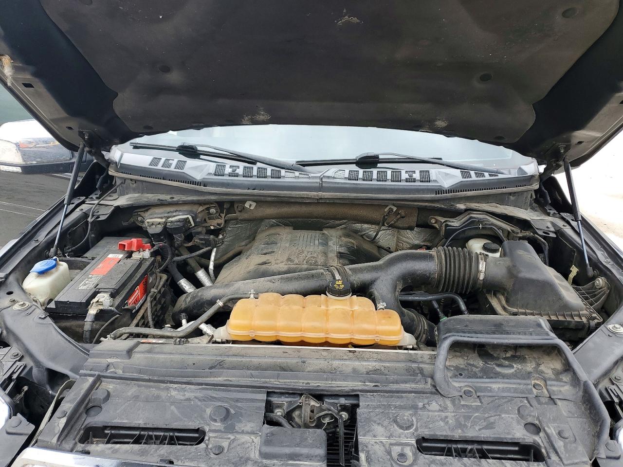 2016 FORD F150 SUPERCREW photo 31