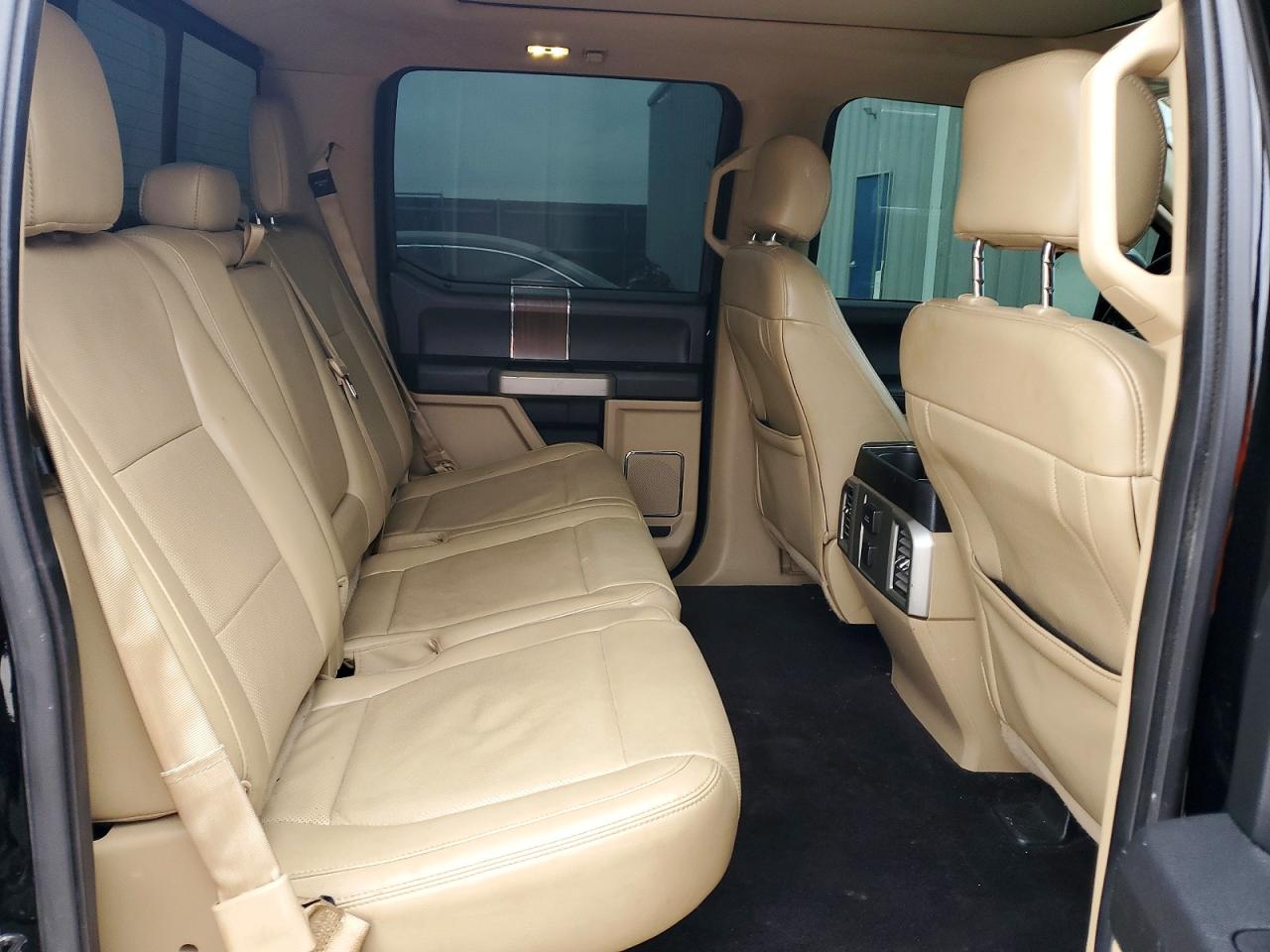 2016 FORD F150 SUPERCREW photo 28