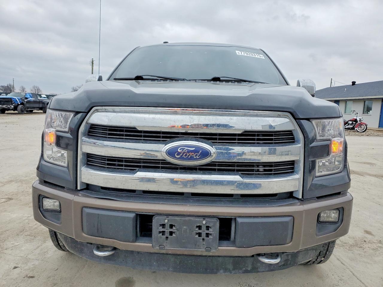 2016 FORD F150 SUPERCREW photo 13