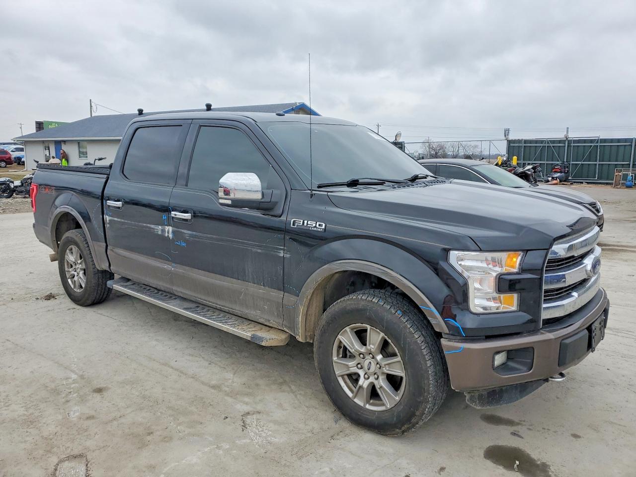 2016 FORD F150 SUPERCREW photo 10