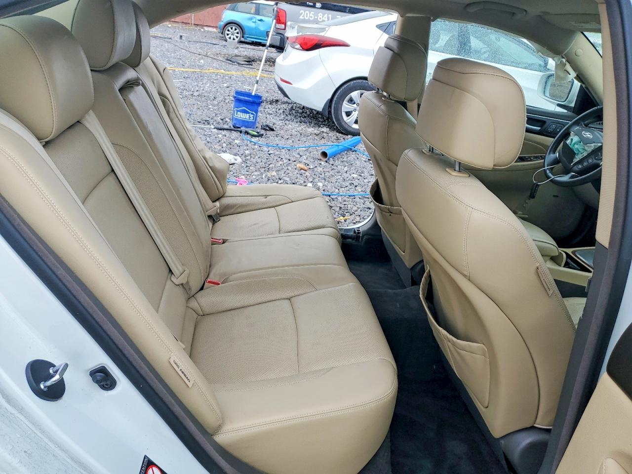 2013 HYUNDAI GENESIS 3.8L photo 10