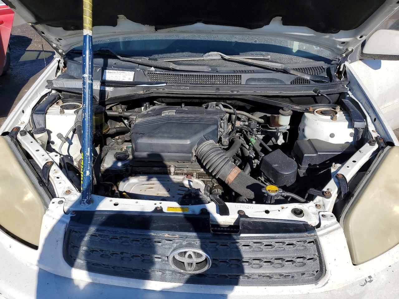 2002 TOYOTA RAV4 BASE photo 12