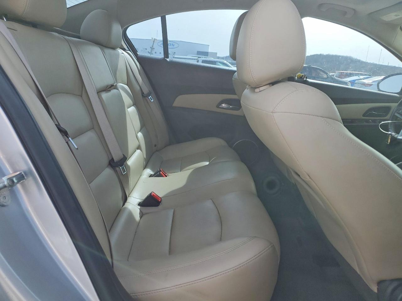2015 CHEVROLET CRUZE LTZ photo 19
