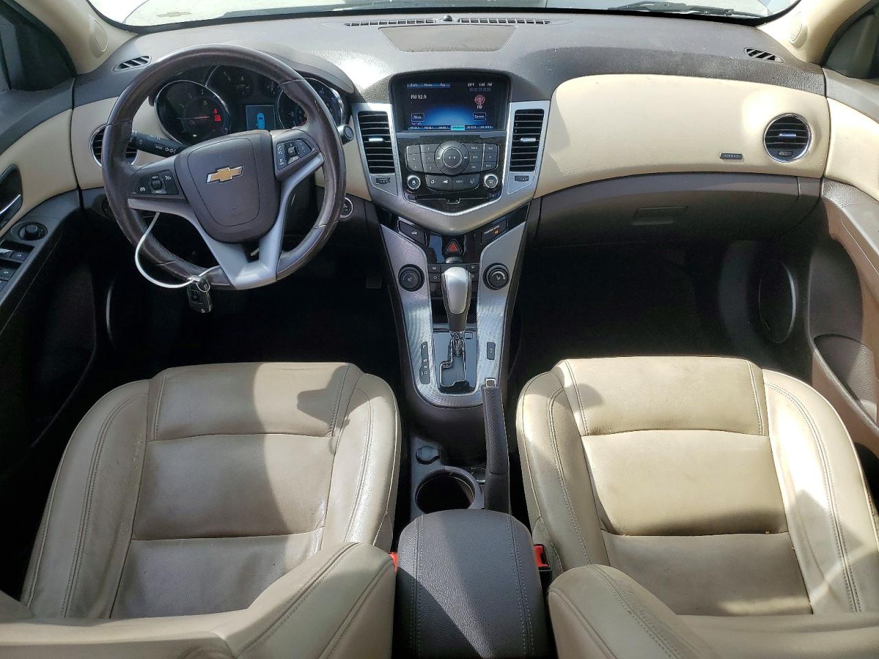2015 CHEVROLET CRUZE LTZ photo 15