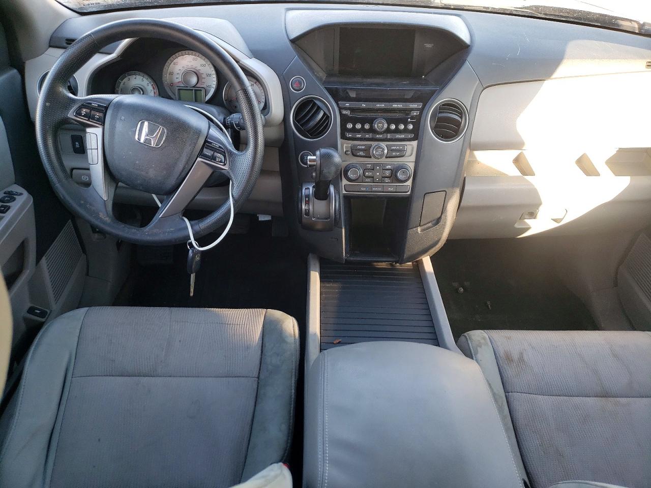 2015 HONDA PILOT EX photo 22
