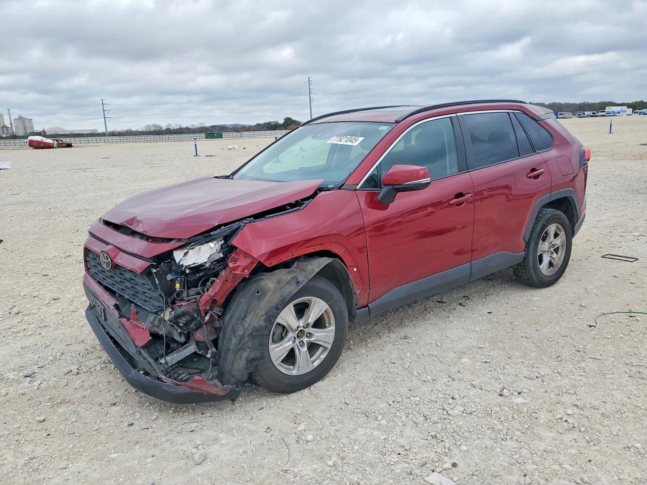 2021 TOYOTA RAV4