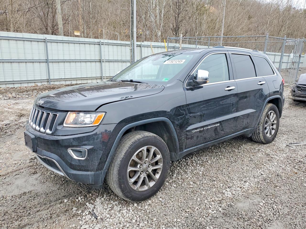 2015 JEEP GRAND CHEROKEE