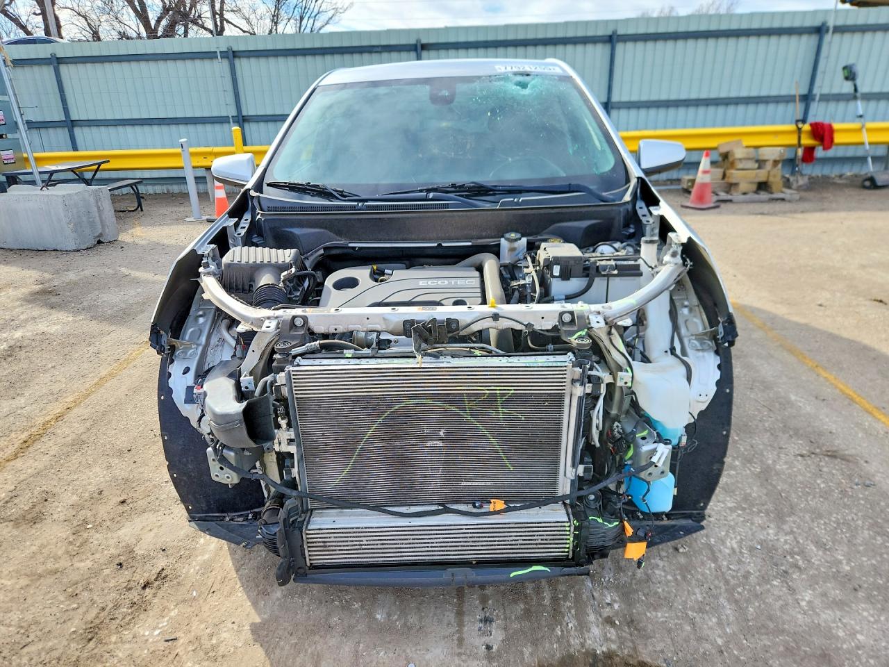 2021 CHEVROLET EQUINOX LT photo 13