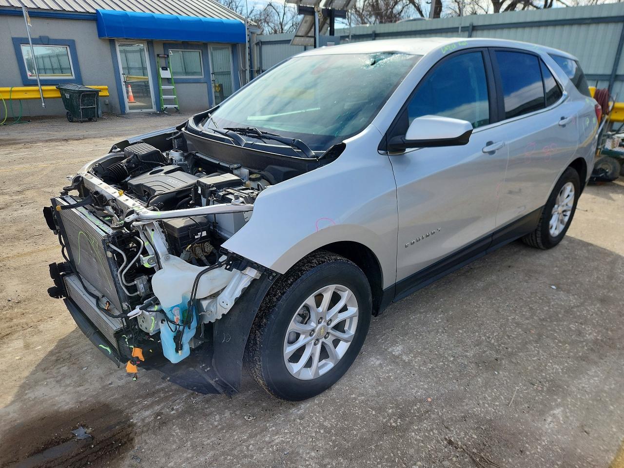 2021 CHEVROLET EQUINOX