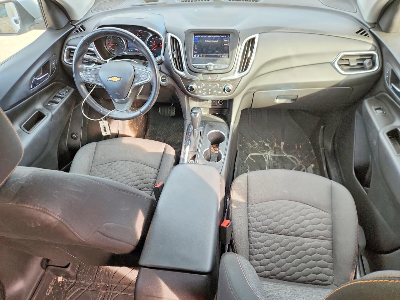 2021 CHEVROLET EQUINOX LT photo 22