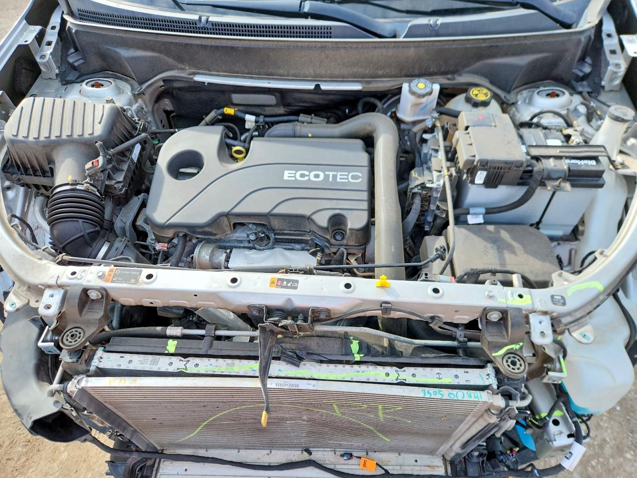 2021 CHEVROLET EQUINOX LT photo 31