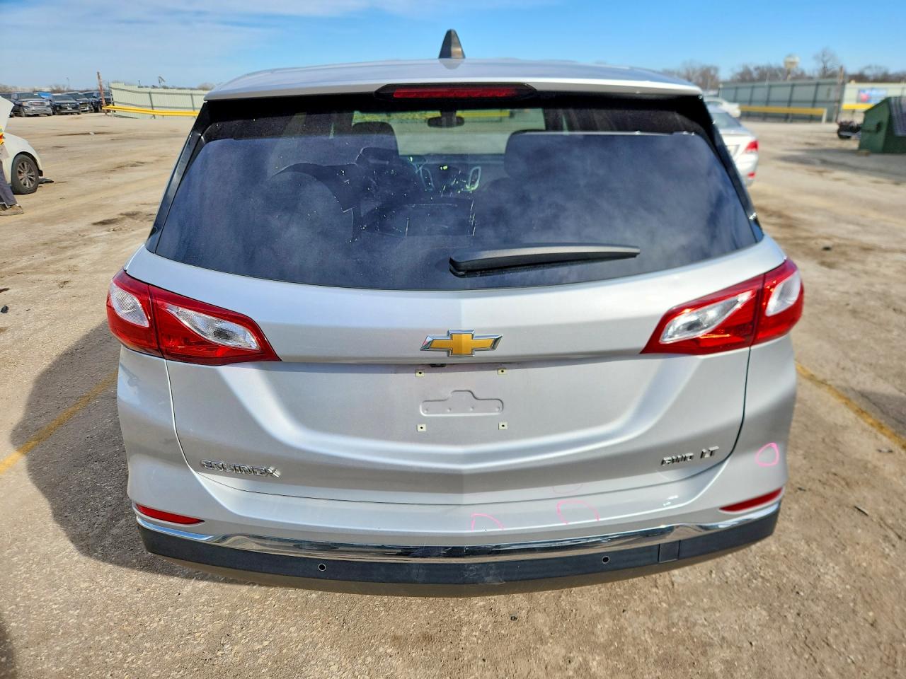 2021 CHEVROLET EQUINOX LT photo 16