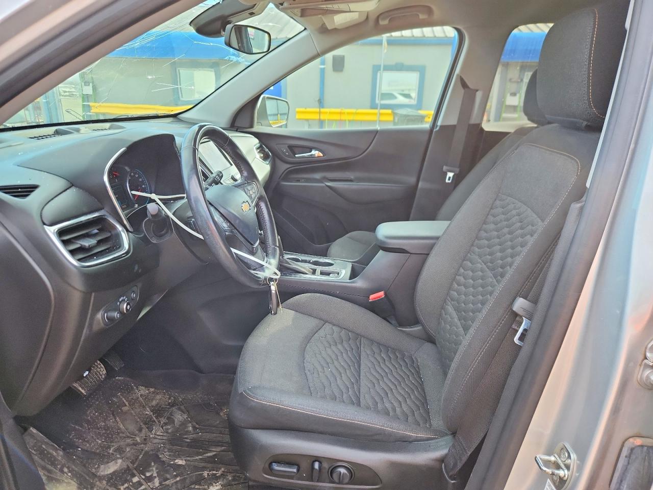 2021 CHEVROLET EQUINOX LT photo 19