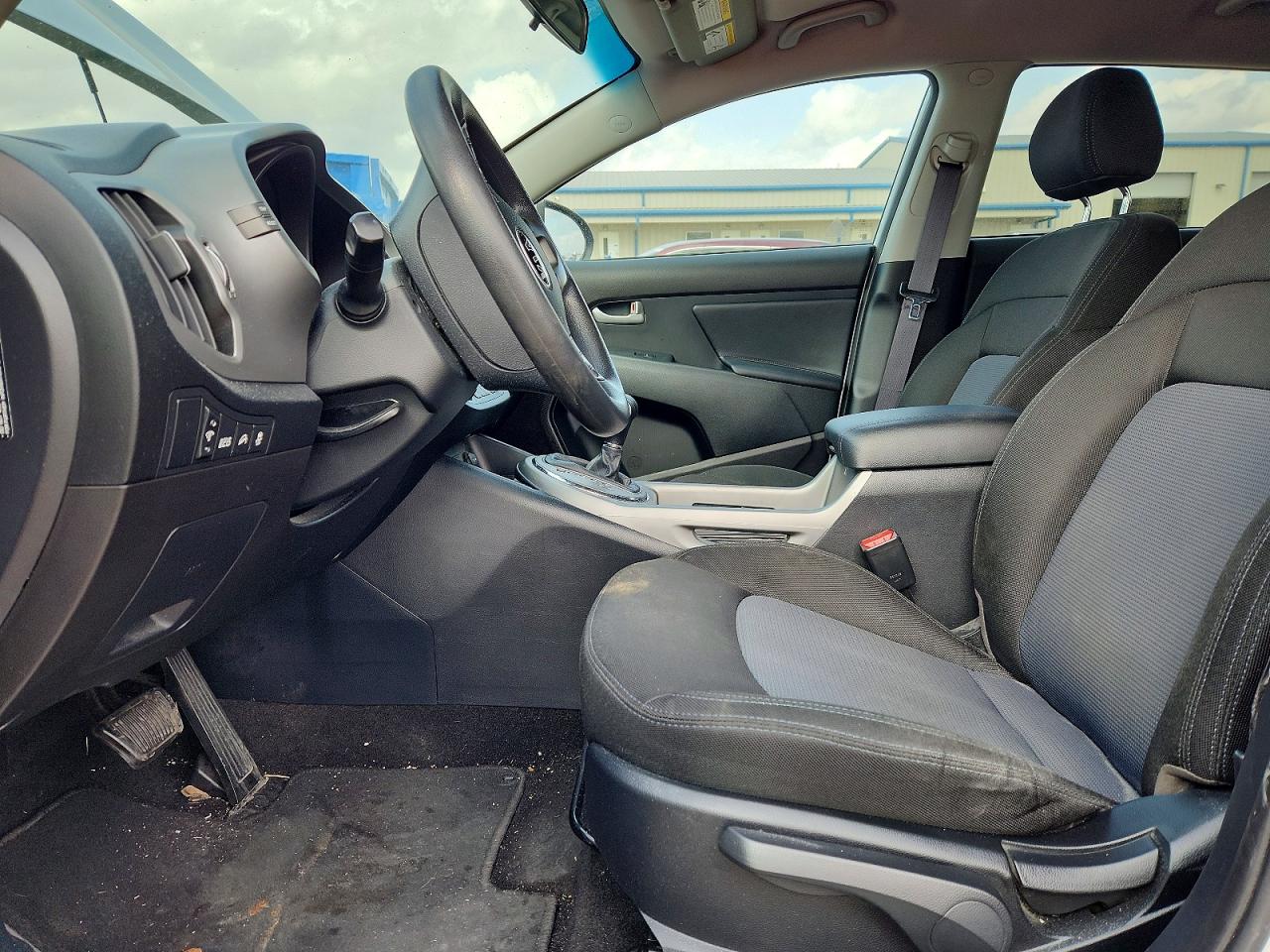 2016 KIA SPORTAGE LX photo 19