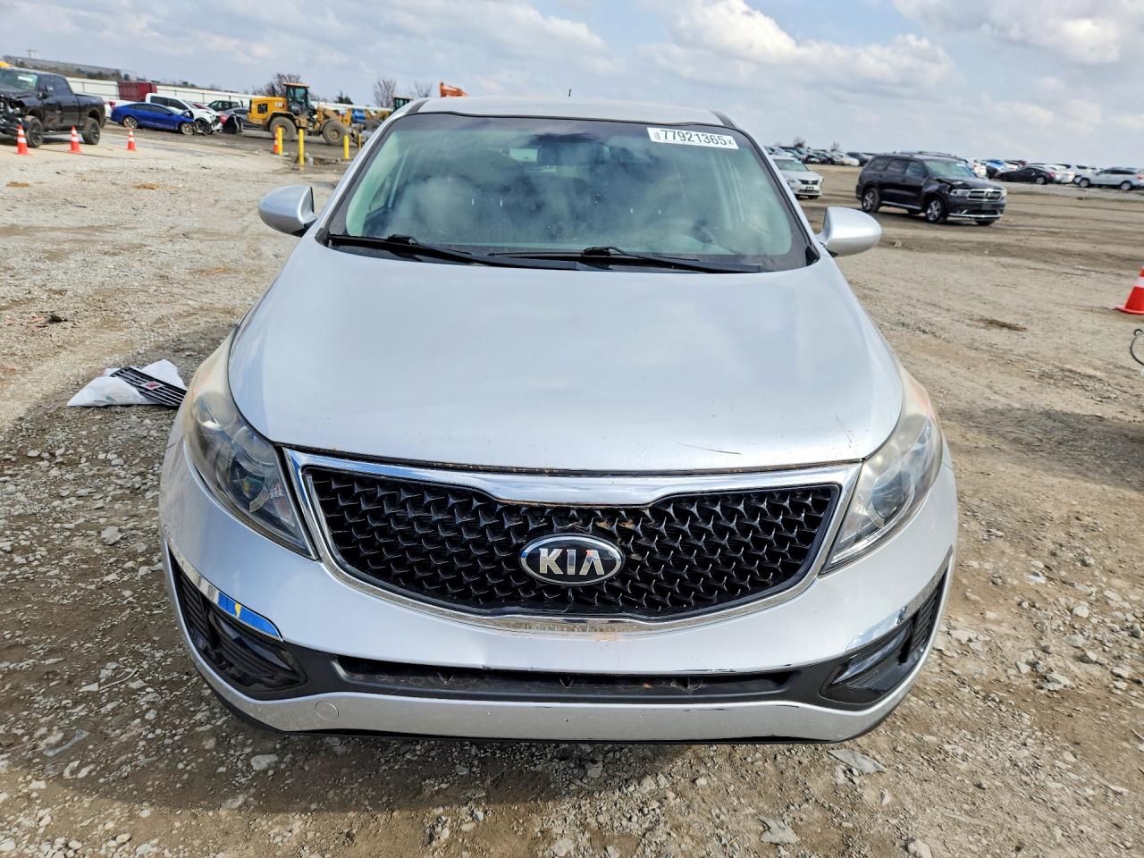 2016 KIA SPORTAGE LX photo 13