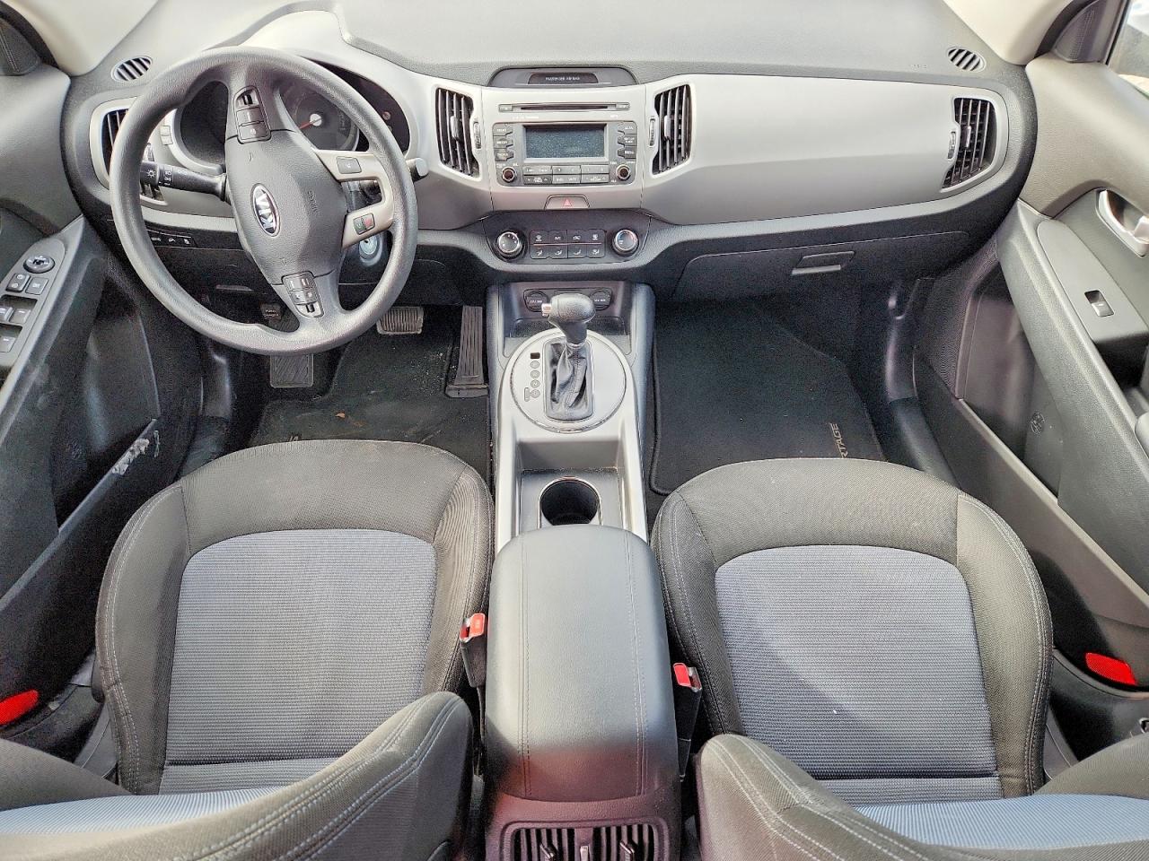 2016 KIA SPORTAGE LX photo 22