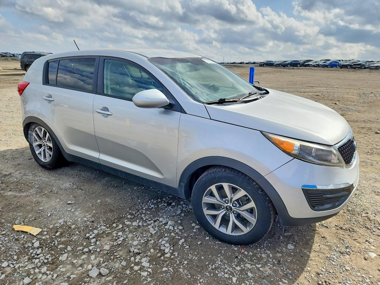 2016 KIA SPORTAGE LX photo 10