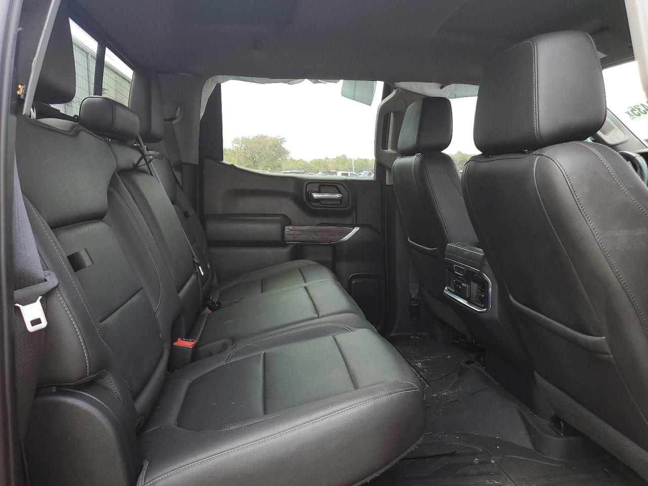 2020 GMC SIERRA K1500 SLT photo 19