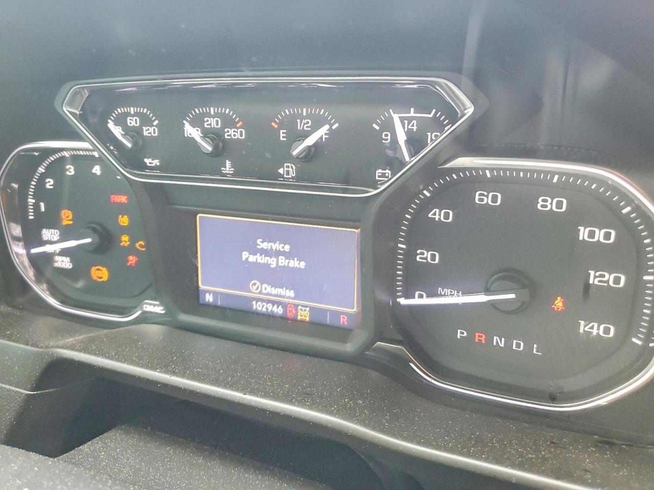 2020 GMC SIERRA K1500 SLT photo 17