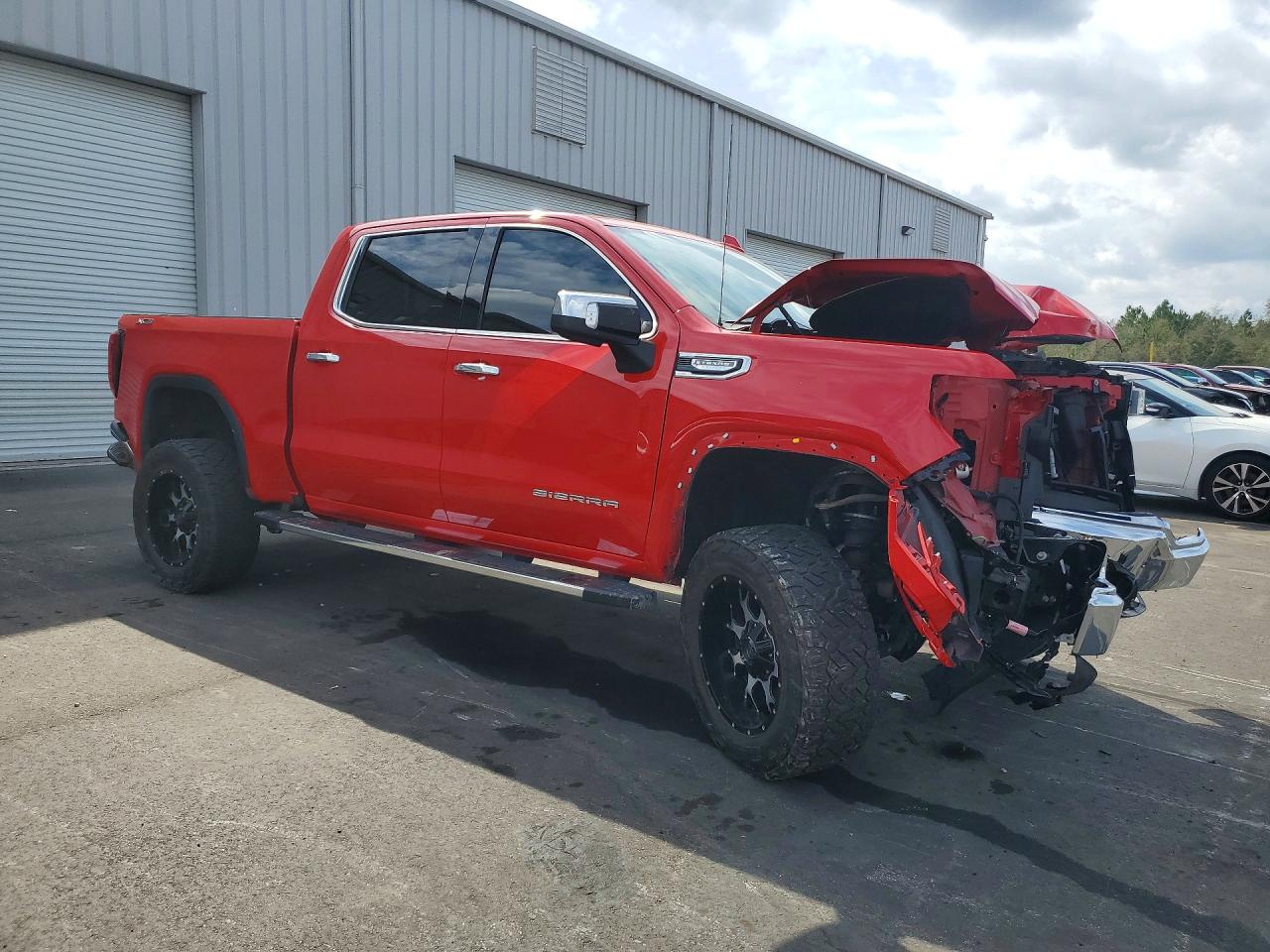 2020 GMC SIERRA K1500 SLT photo 7