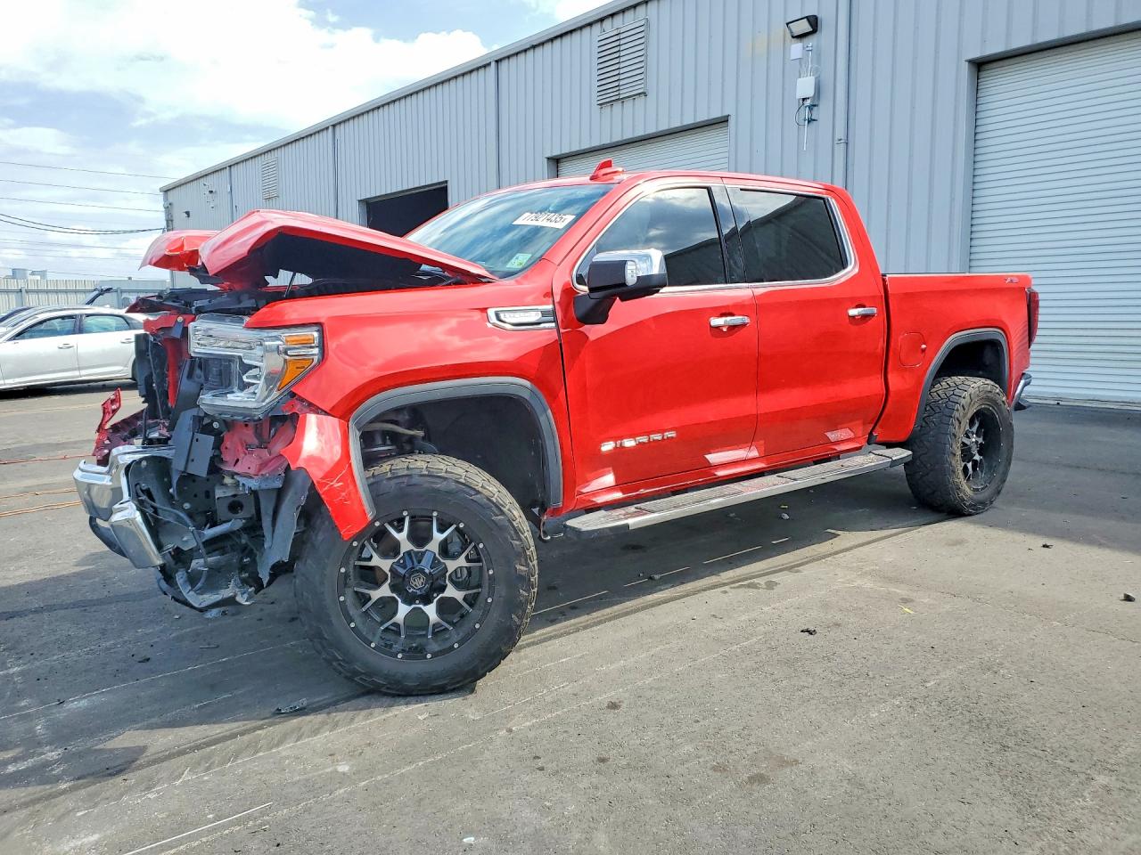 2020 GMC SIERRA