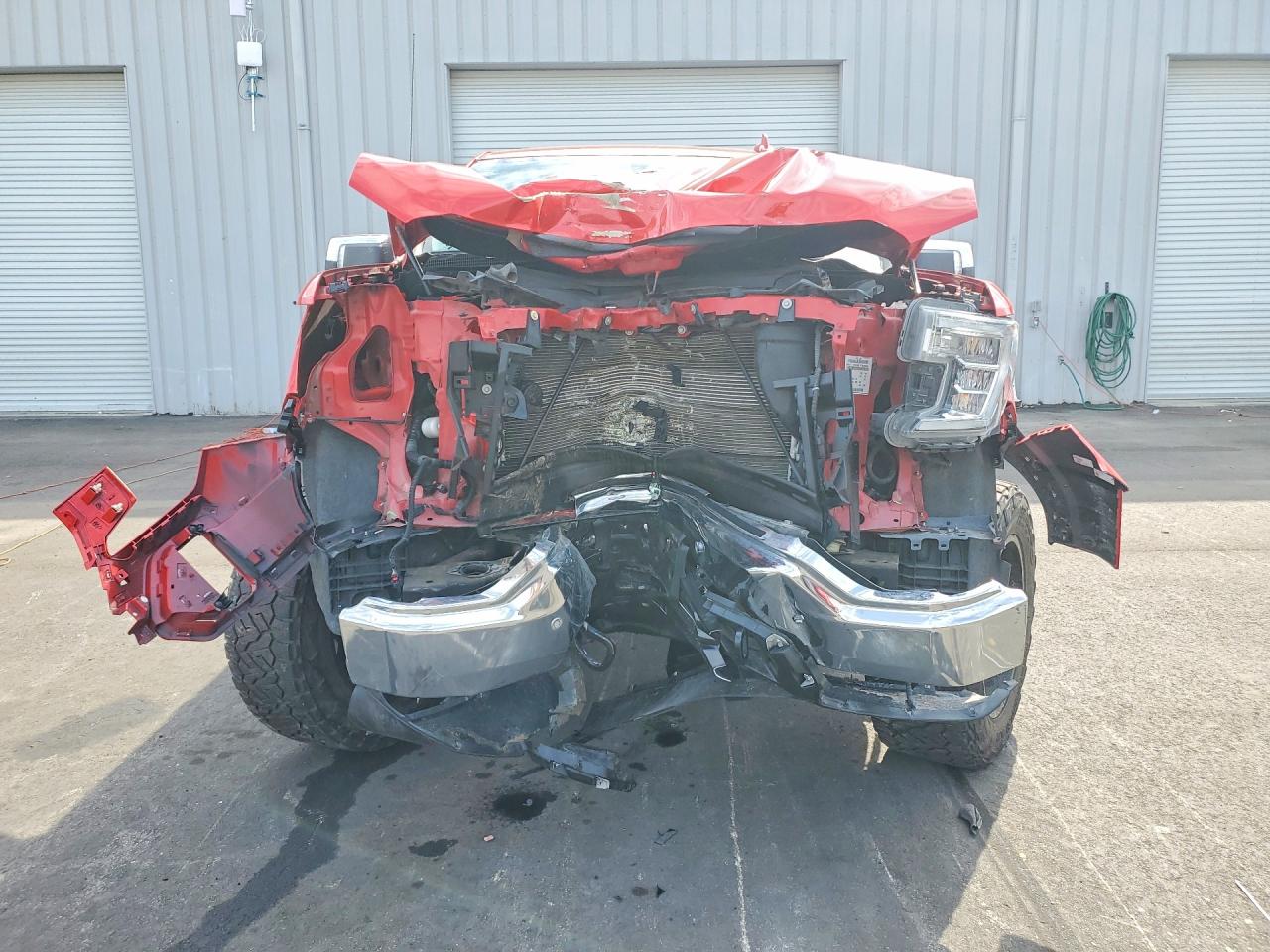2020 GMC SIERRA K1500 SLT photo 9