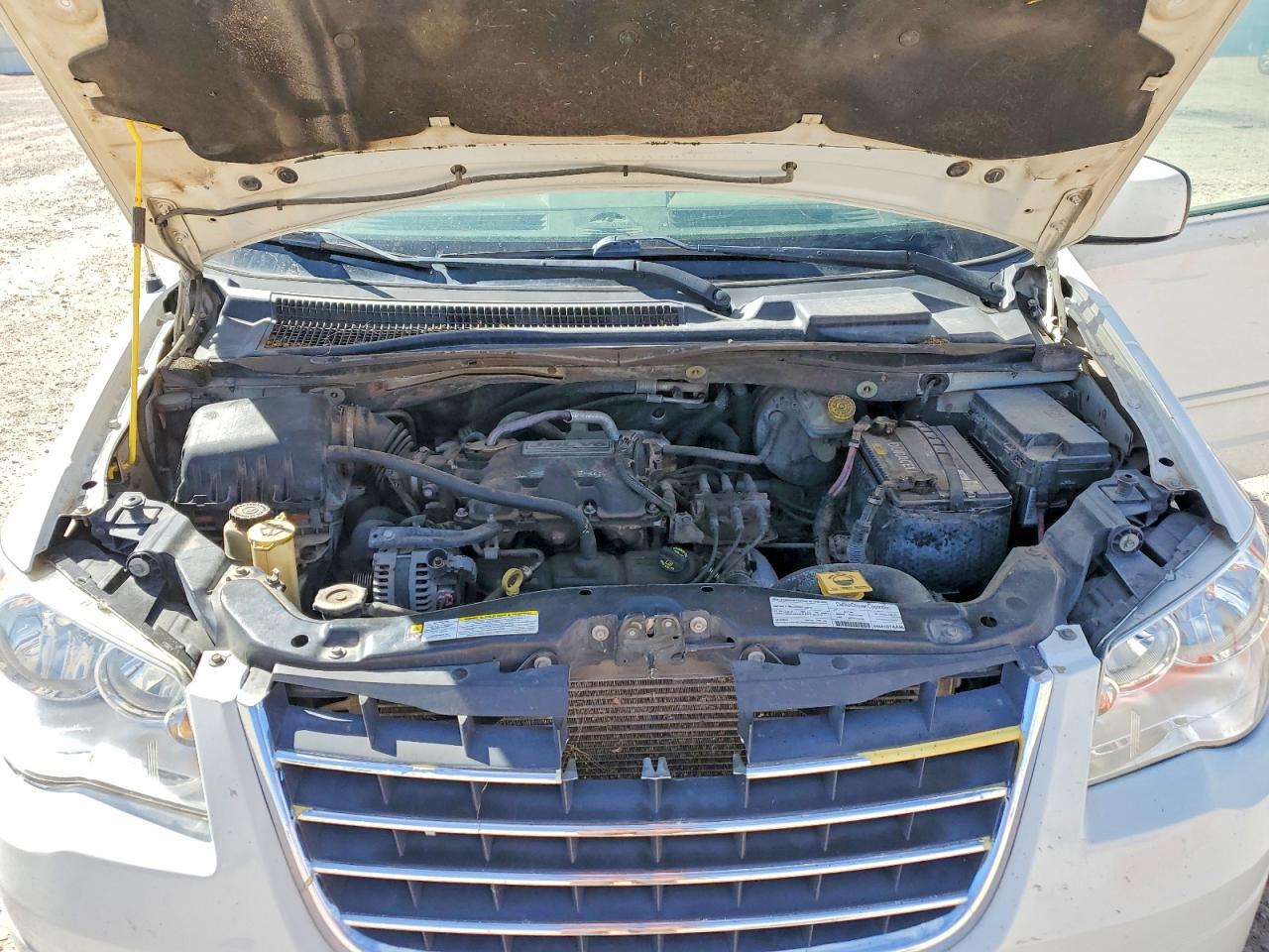 2008 CHRYSLER TOWN & COUNTRY TOURING photo 12
