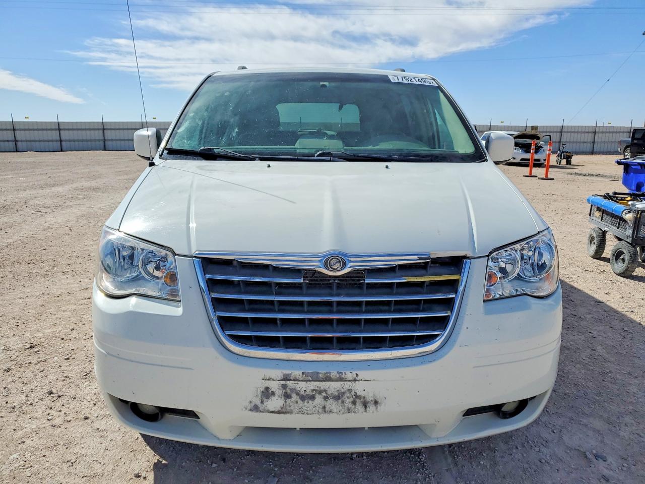 2008 CHRYSLER TOWN & COUNTRY TOURING photo 5