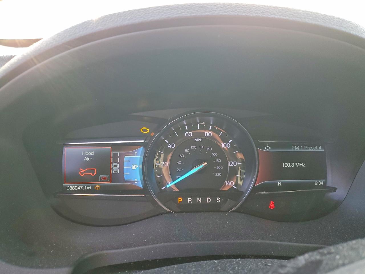 2018 FORD EXPLORER LIMITED photo 17